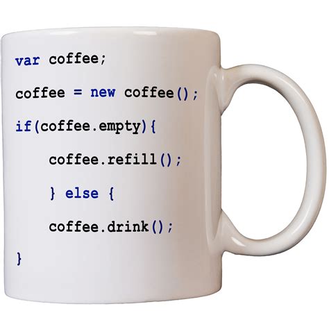 Coffee Cup Javascript