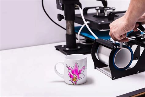 coffee cup printer