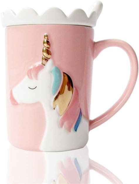 Coffee Cup Unicorn