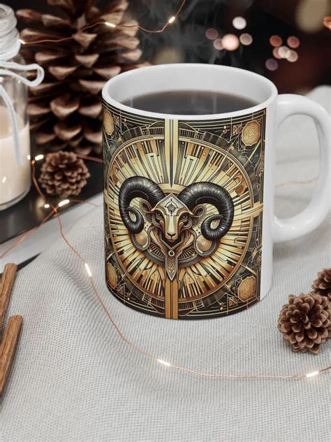 Coffee Cup Zodiac
