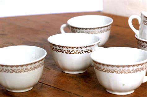 Coffee Cups Made In France