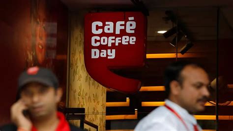 Coffee Day Enterprises Ceo
