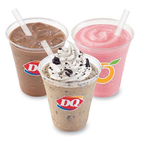 Coffee Drinks Dq