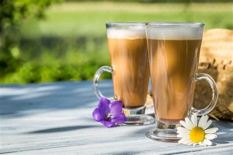 Coffee Drinks For Spring