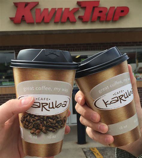Coffee Drinks Kwik Trip