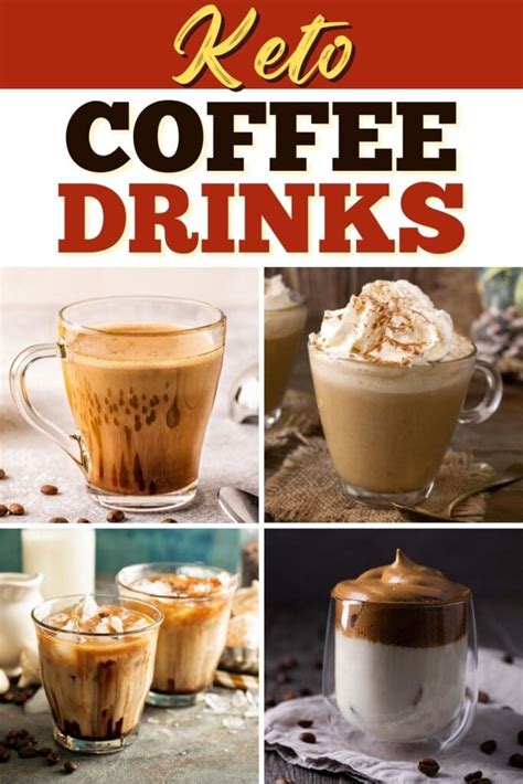 Coffee Drinks On Keto