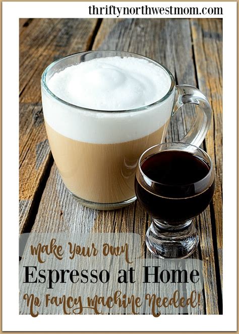 Coffee Drinks To Make With Espresso Machine