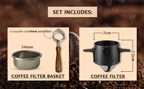 Coffee Dripper Basket