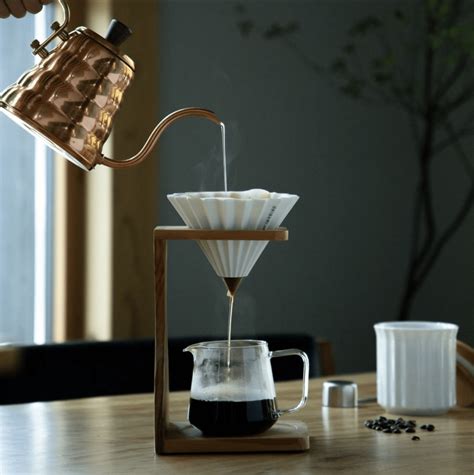 Coffee Dripper Deutsch
