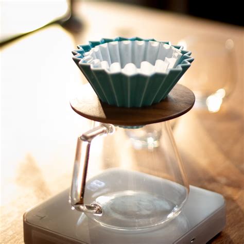 Coffee Dripper Origami
