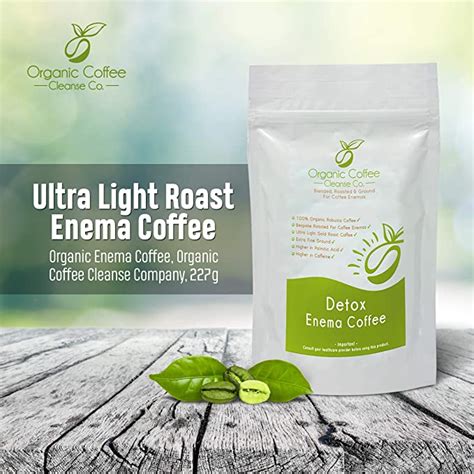 Coffee Enema Cleanse