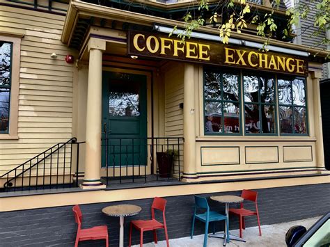 Coffee Exchange Wickenden