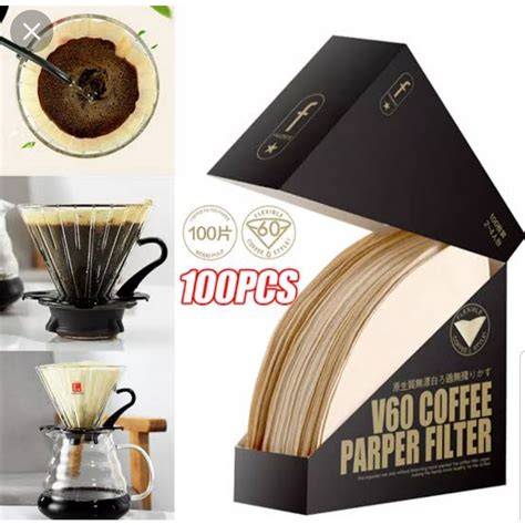 Coffee Filter Paper V60