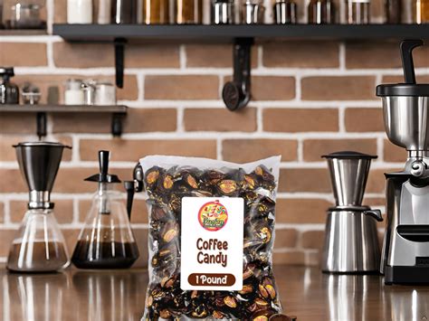 Coffee Flavored Snacks