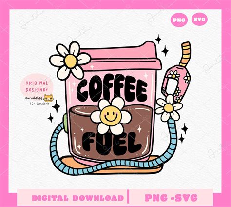 Coffee Fuel Design