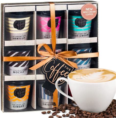 Coffee Gift Set Review