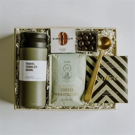 coffee gift sets marks and spencer