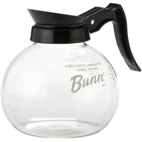 Coffee Glass Replacement Decanter