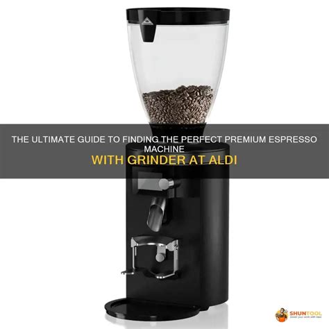Coffee Grinder Aldi