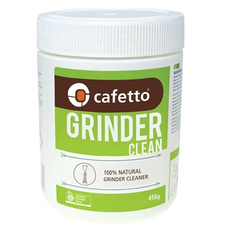 coffee grinder cleaner