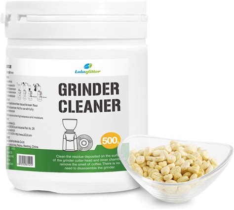 Coffee Grinder Cleaner Beans