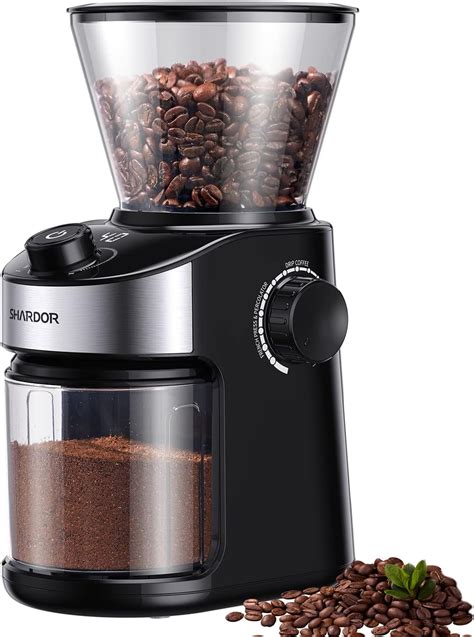 Coffee Grinder For Use