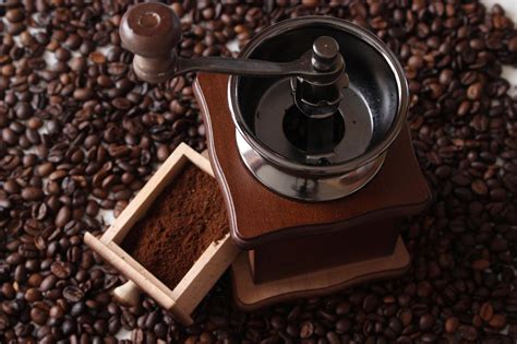Coffee Grinder Free