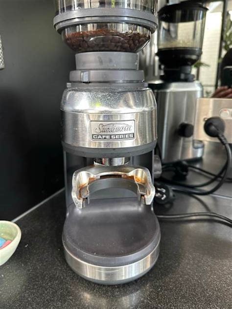 Coffee Grinder Gumtree