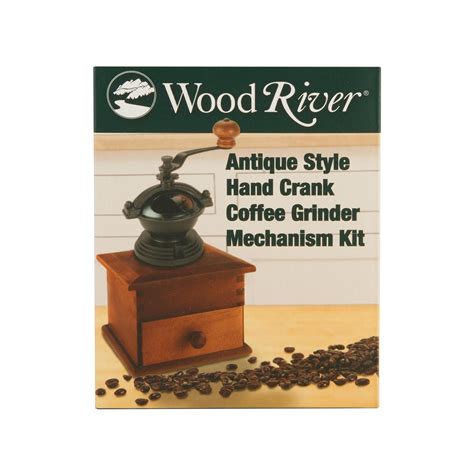 Coffee Grinder Hardware