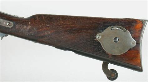 Coffee Grinder In Gun Stock