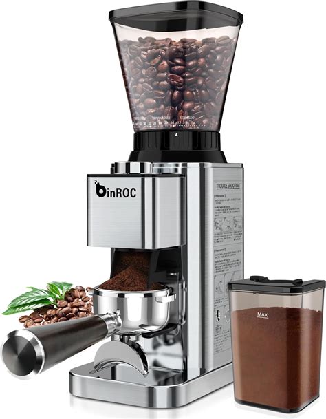 Coffee Grinding For Percolators
