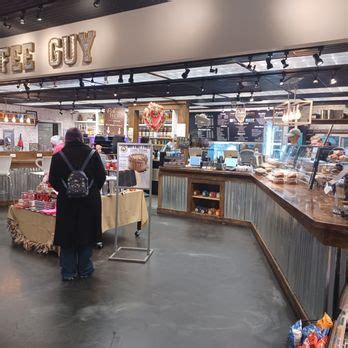 Coffee Guy Cafe Reviews