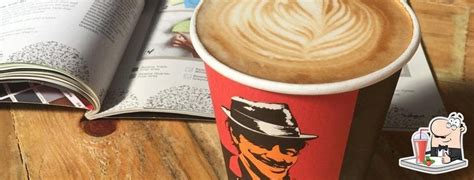 Coffee Guy Food Menu