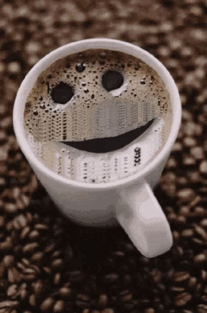 Coffee Guy Gif