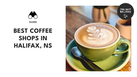 Coffee Halifax