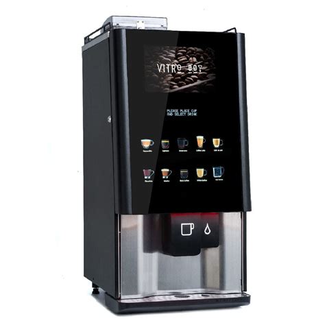 coffee hot chocolate machine