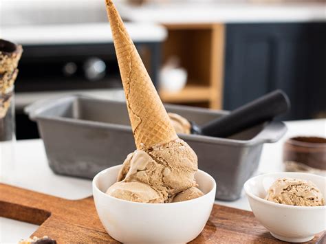 Coffee Ice Cream Kitchenaid