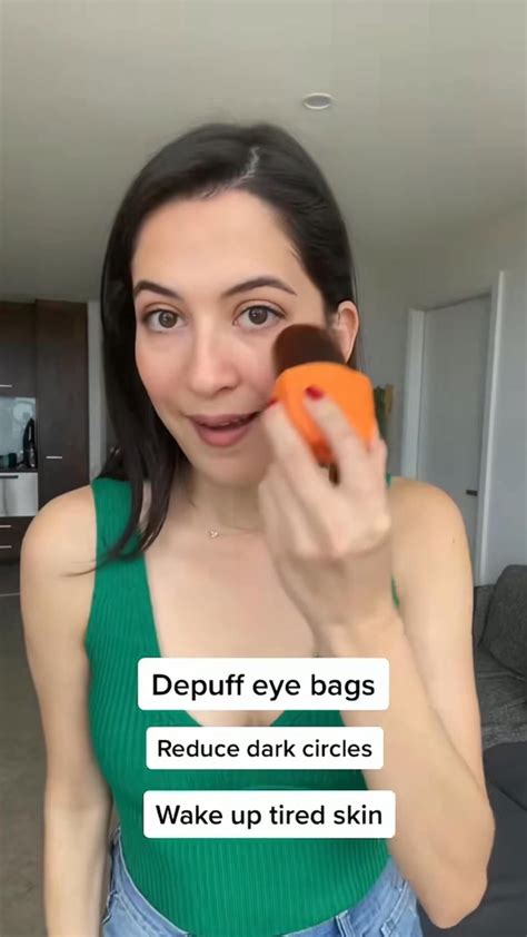 Coffee Ice Cubes For Face