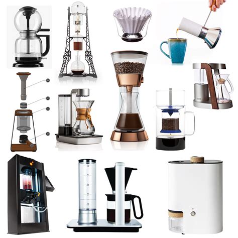 Coffee Is Equipment