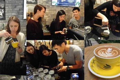 Coffee Latte Art Workshop