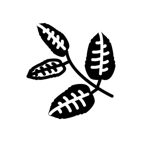 Coffee Leaf Icon