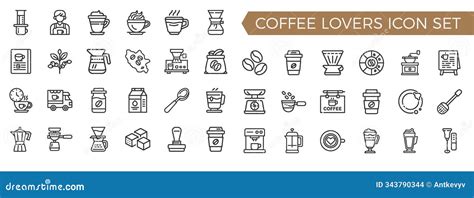 Coffee Lovers Icon