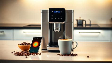Coffee Machine App Controlled