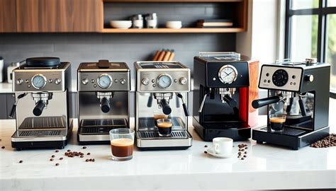 Coffee Machine Brands Ratings