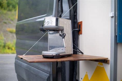 Coffee Machine Camper