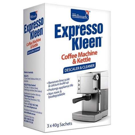Coffee Machine Cleaner Bunnings