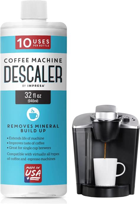 Coffee Machine Descaler Amazon