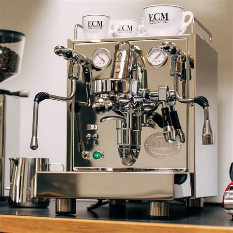 Coffee Machine Ecm