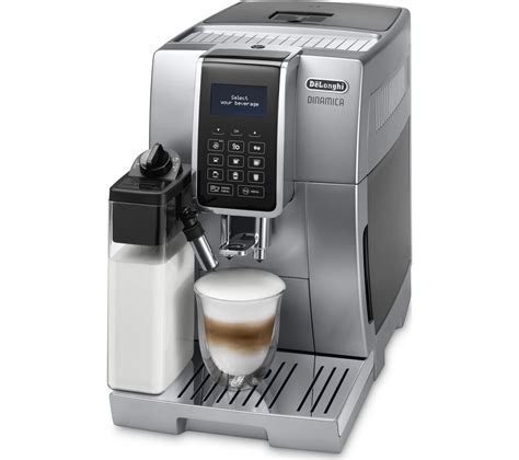 Coffee Machine For A Flat White