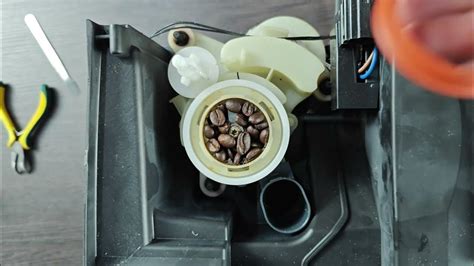 Coffee Machine Grinder Not Working